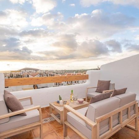 Port Royale Los Cristianos Arona Bagian luar foto