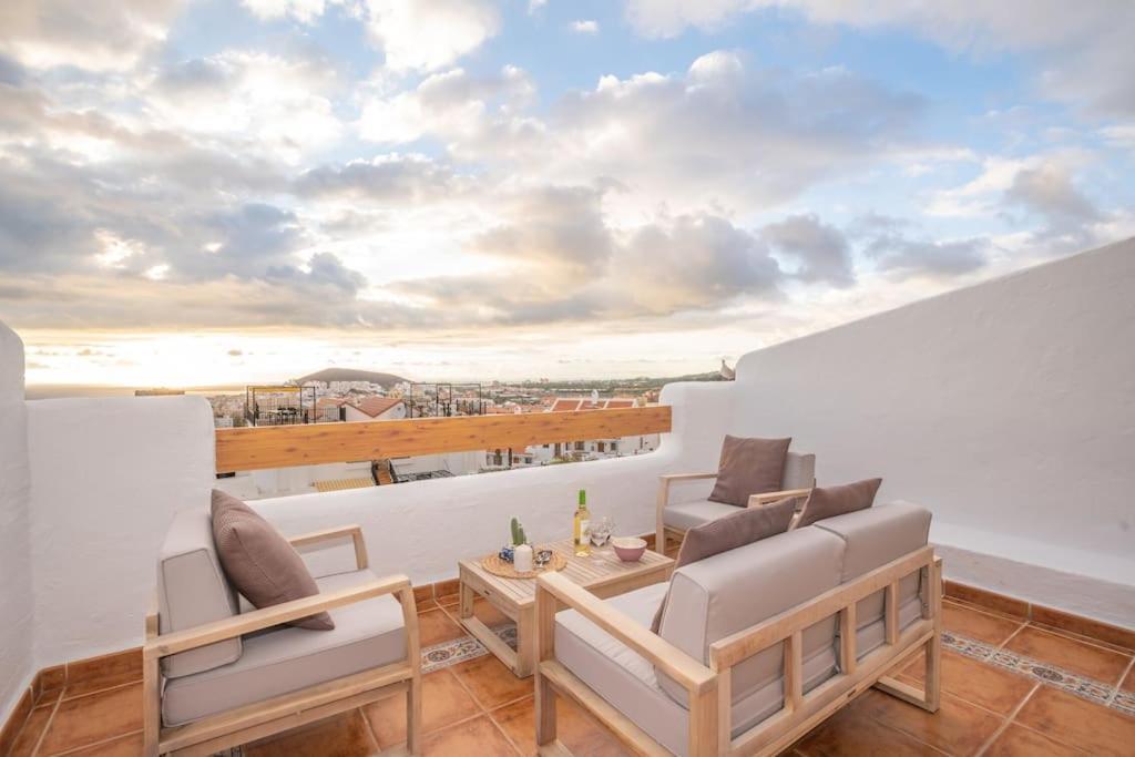 Port Royale Los Cristianos Arona Bagian luar foto
