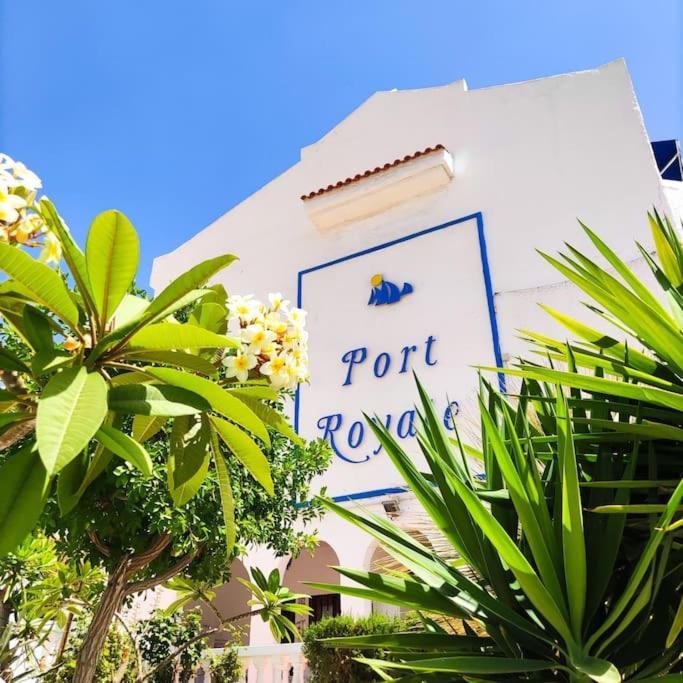 Port Royale Los Cristianos Arona Bagian luar foto