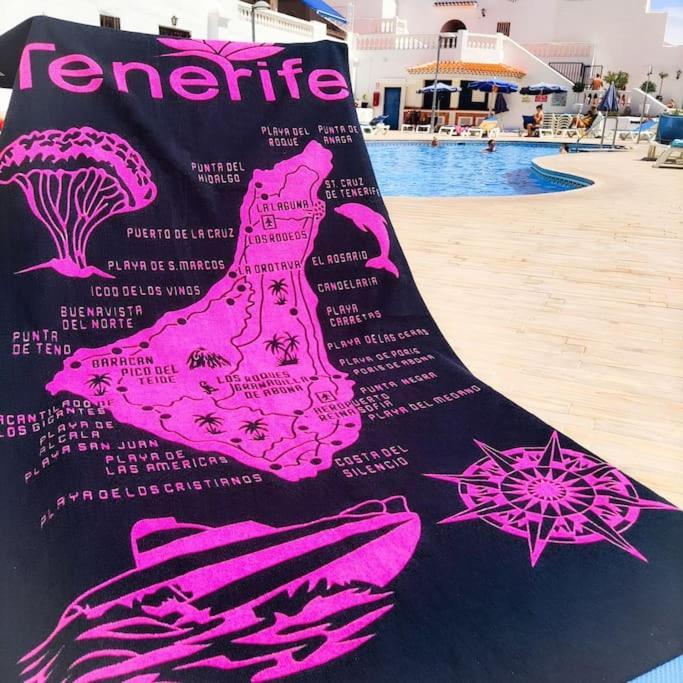 Port Royale Los Cristianos Arona Bagian luar foto